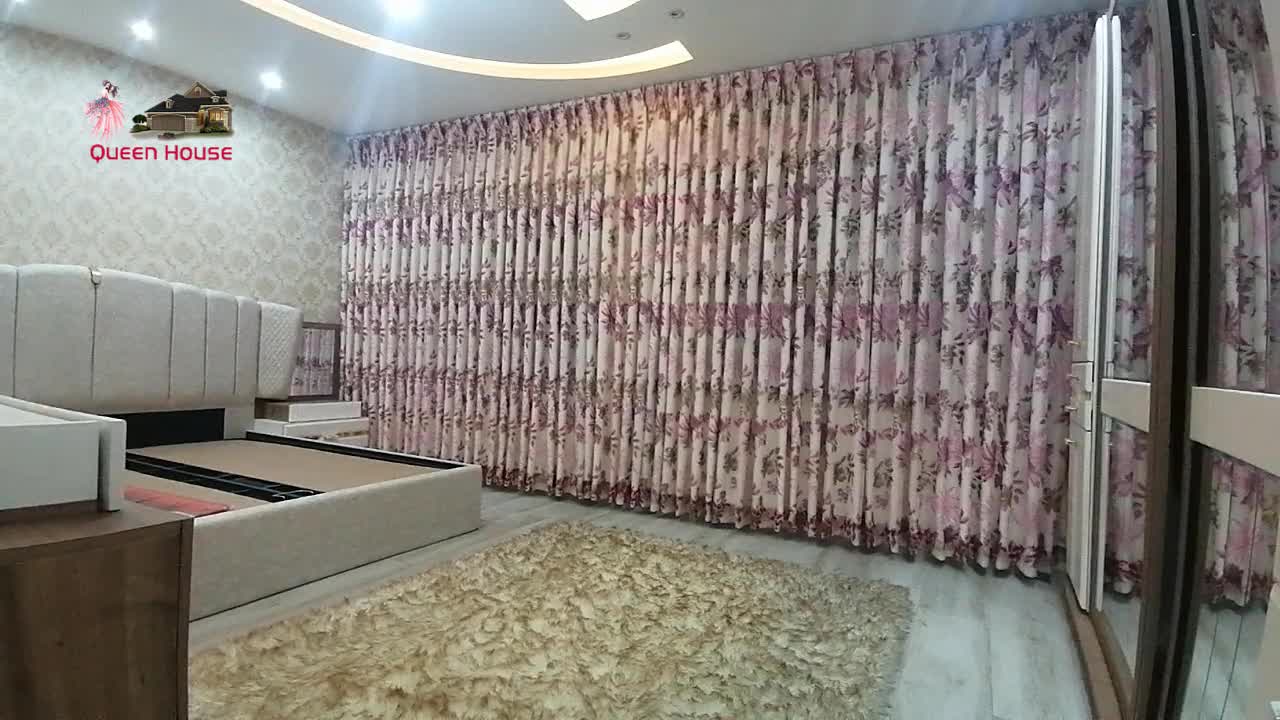 Installation of sheer blinds, we offer a resource