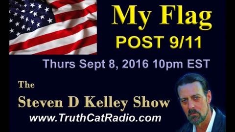 The Steven D Kelley Show Sept 8, 2016