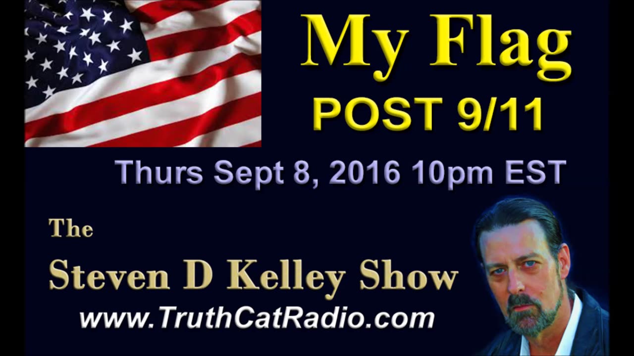 The Steven D Kelley Show Sept 8, 2016