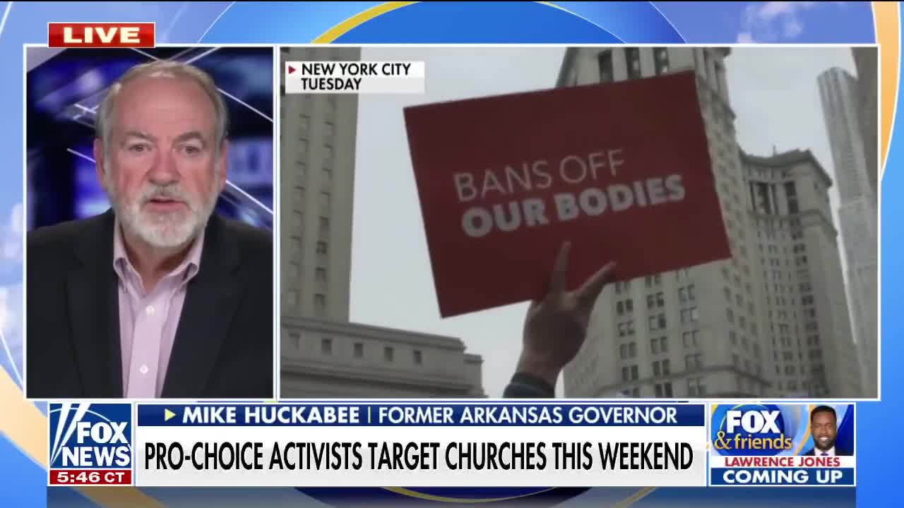 Mike Huckabee: Life is ‘precious,’ no such thing as a life that is ‘disposable’