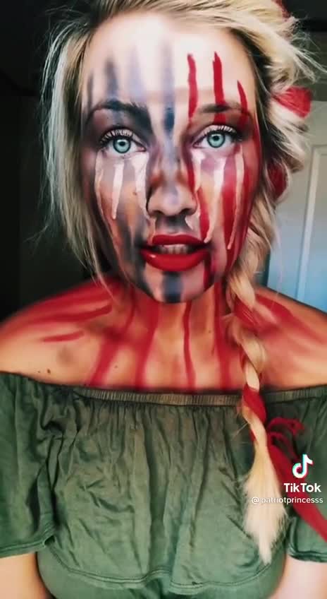 Hey Joe Biden! Here's A Definition Of An American!