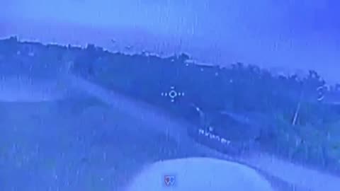 Insane Detonation of a Russian Tank
