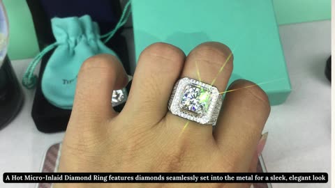 Top Ring Collections Revealed: Exploring the Most Iconic and Timeless Jewelry