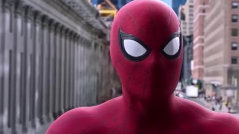 Funny 😂🤣 spider man