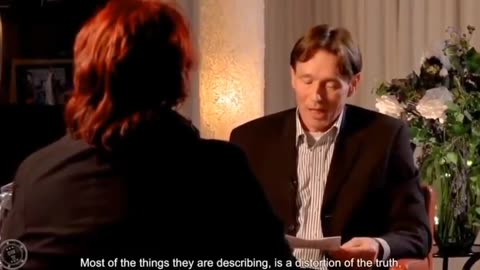Ronald Bernard - Illuminati Banker On the Pyramid of financial power