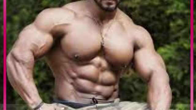 Sangram Chougule bodybuilder