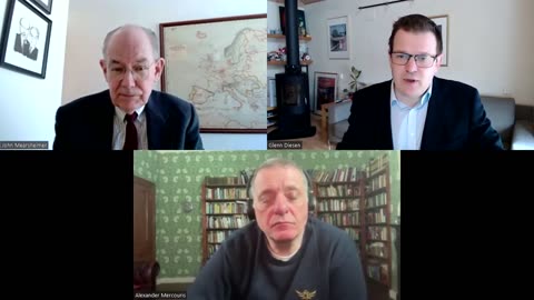 End of Escalatory Ladder in Ukraine & MidEast – John Mearsheimer, Alexander Mercouris & Glenn Diesen