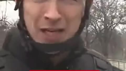 Shelling continues near Kyiv despite Russian claims