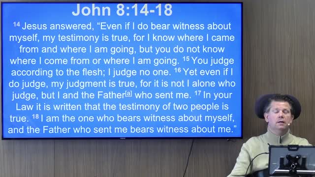 10092021 Jesus Will Return Pt 1
