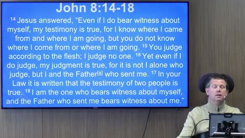 10092021 Jesus Will Return Pt 1