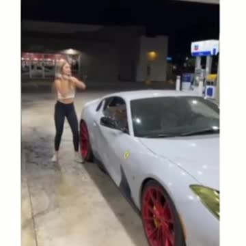 OMG beautiful girl funny video 😍😍📸