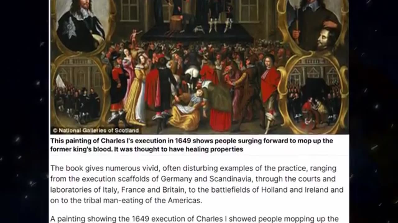 THESE PEOPLE RUN THE WORLD