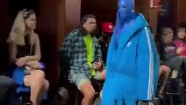 Fashion or prepare people's minds for goblins to materialize