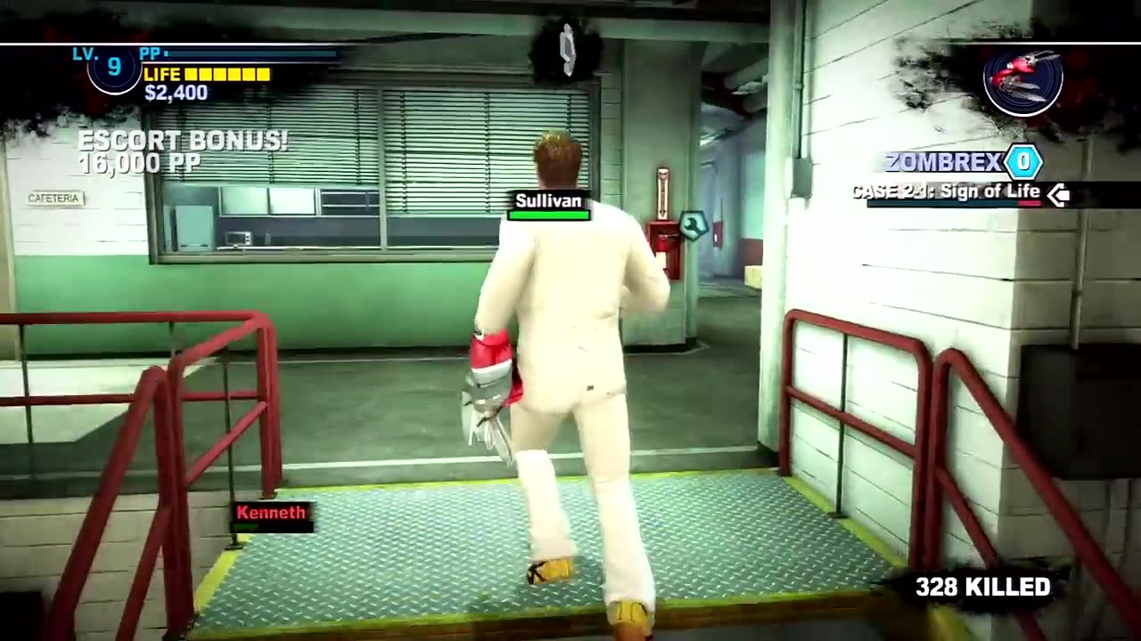 Dead Rising 2: Walkthrough - Part 9 - Swordfish - Let's Play (DR2 Gameplay/Commentary)