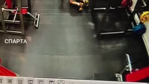 Funny Gym Clip 🤣