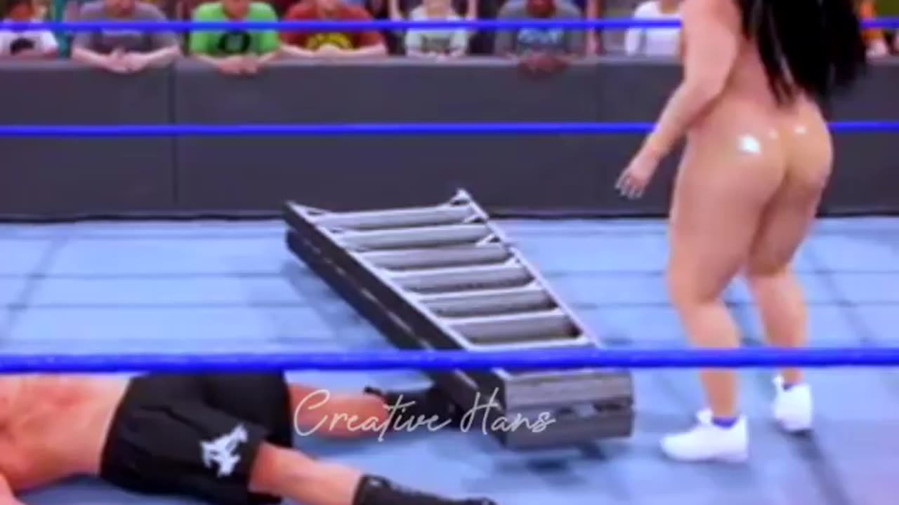 WWE UNIVERSE FIGHT WITH INDIAN WOMEN