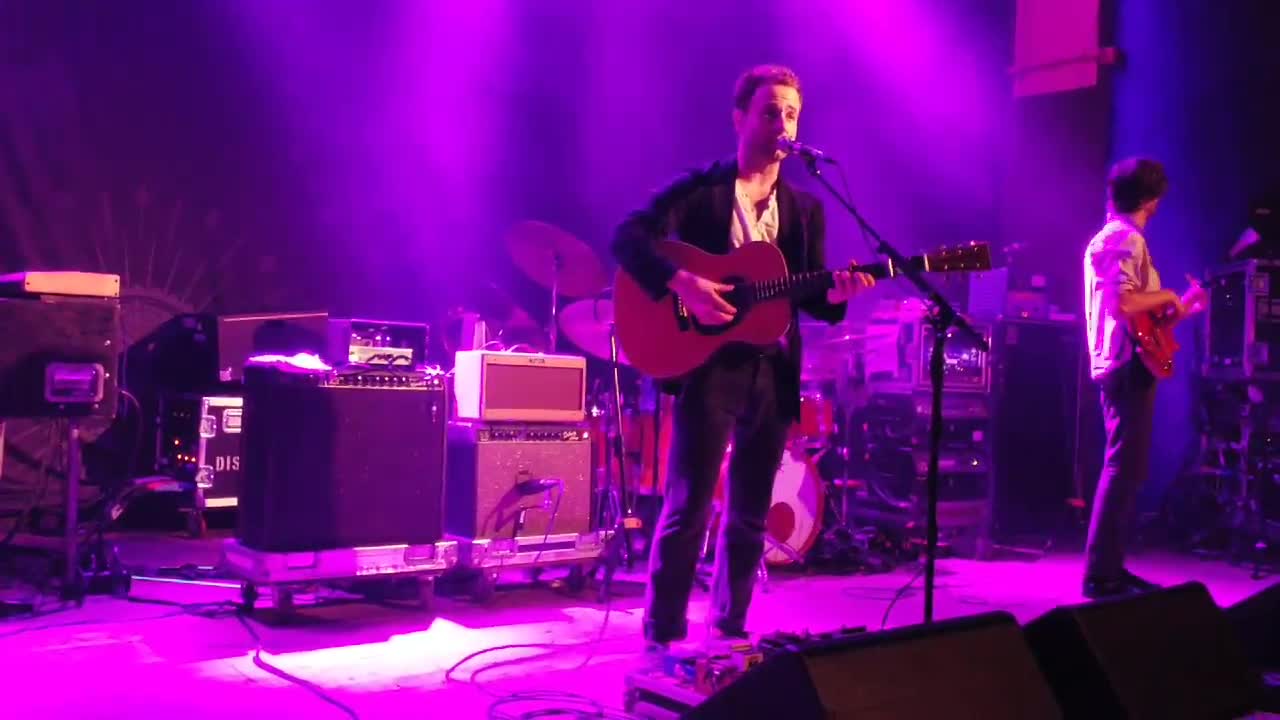 Dawes "Crack The Case"