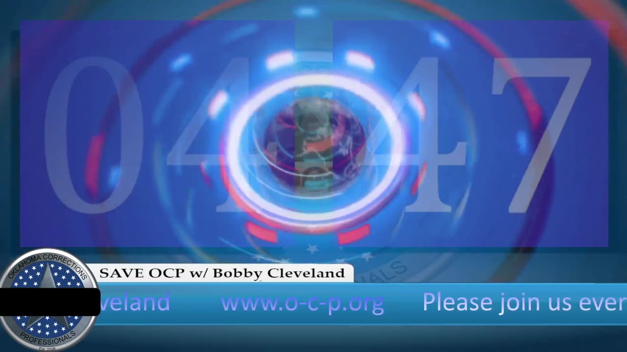 SAVE OCP w/ Bobby Cleveland