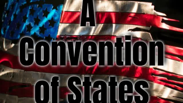 Why I've Changed My Mind On The Need For A Convention Of States