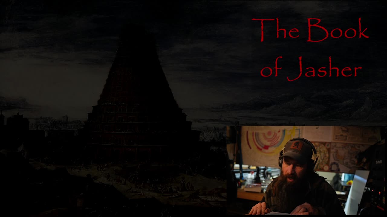 The Book of Jasher - Chapter 9