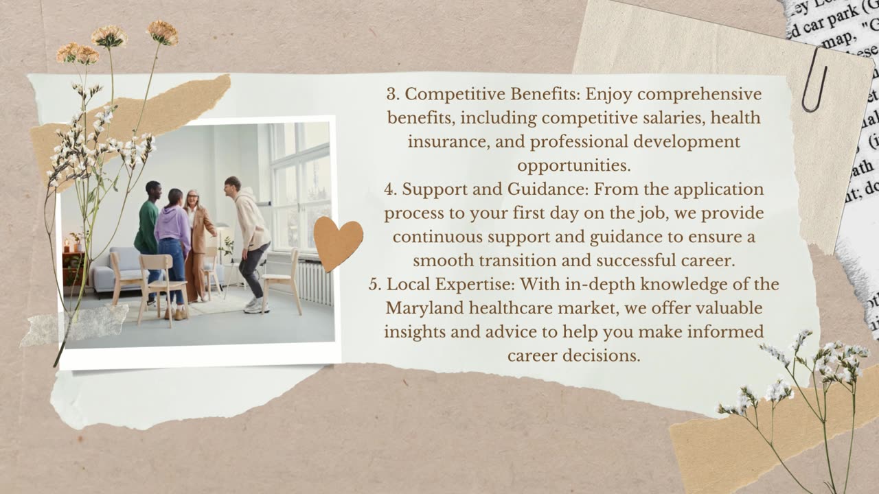 Empowering Your Career with Physical Therapy jobs in Maryland