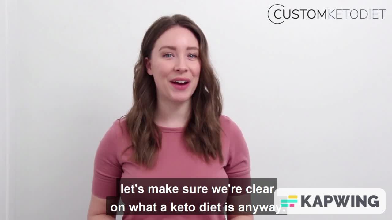 How To Start a Keto Diet - Part 1