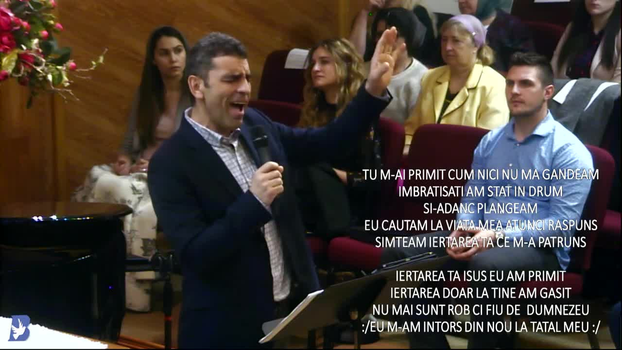Imi Pare Rau - Gabriel Buzguta