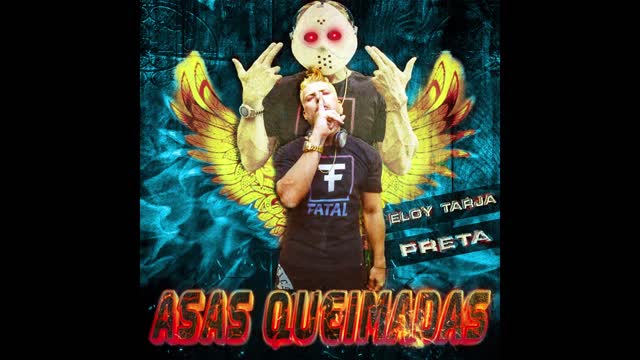 🎤 Música: Asas Queimadas - Eloy Tarja Preta 🎤