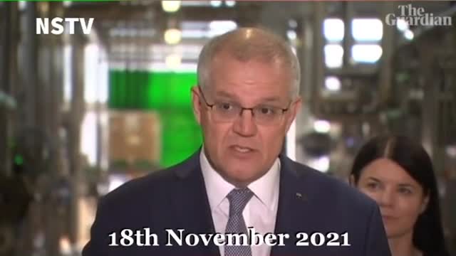 Scott Morrison - Talking With Split Tongue