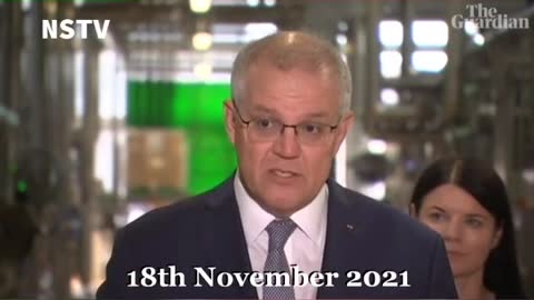 Scott Morrison - Talking With Split Tongue