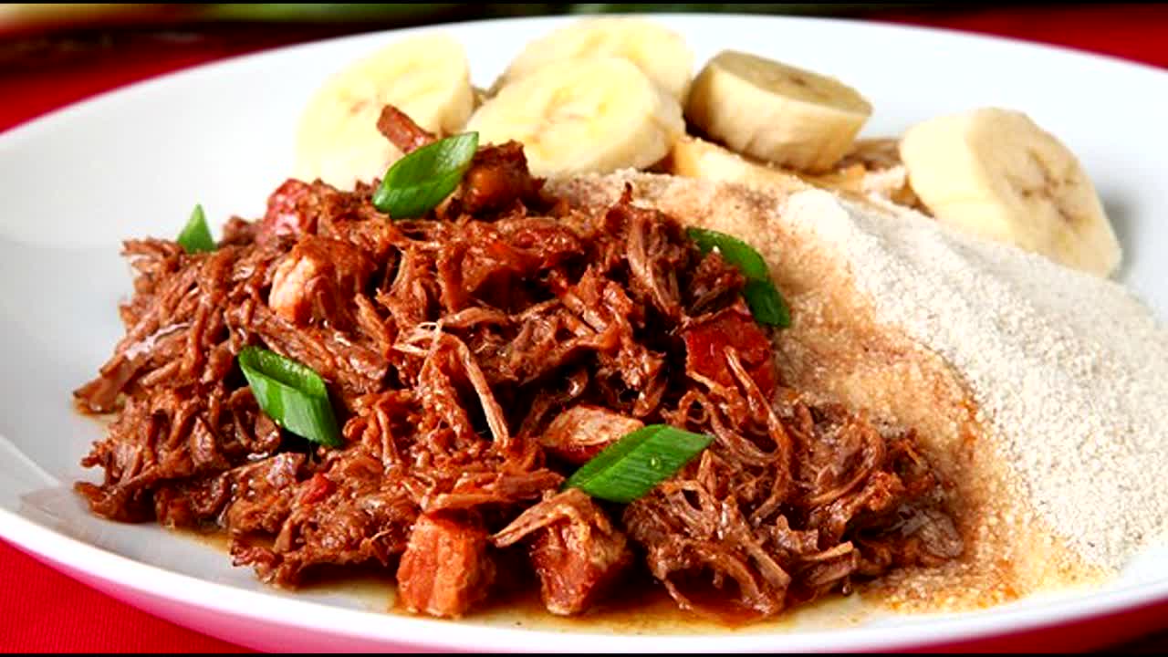 COMIDAS T. BR/ DO NORDESTE - TYPICAL BRASILIAN FOOD