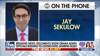 Jay Sekulow on rule changes