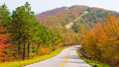 November in Oklahoma - audio only