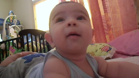 our cute baby prince