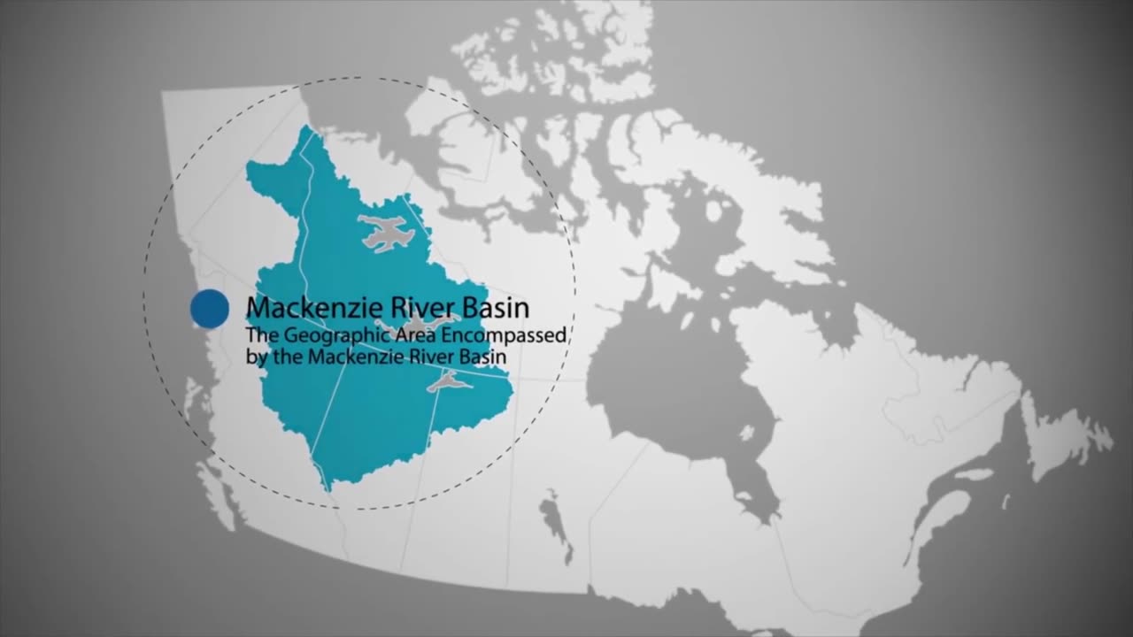 FLAT EARTH 4 LARGEST RIVERS RUN NORTH