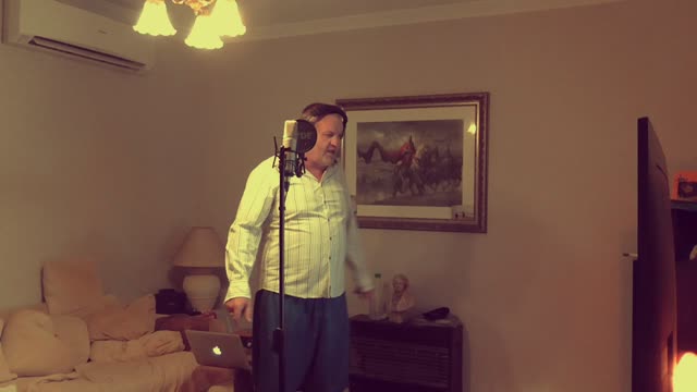 Run On (Elvis Gospel Cover)