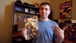 'The Brave and The Bold: Batman and Wonder Woman' Issue 1 Comic Book Review | StudioJake Archives