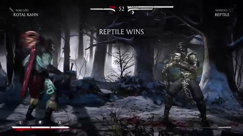 Mortal Kombat X Battle64