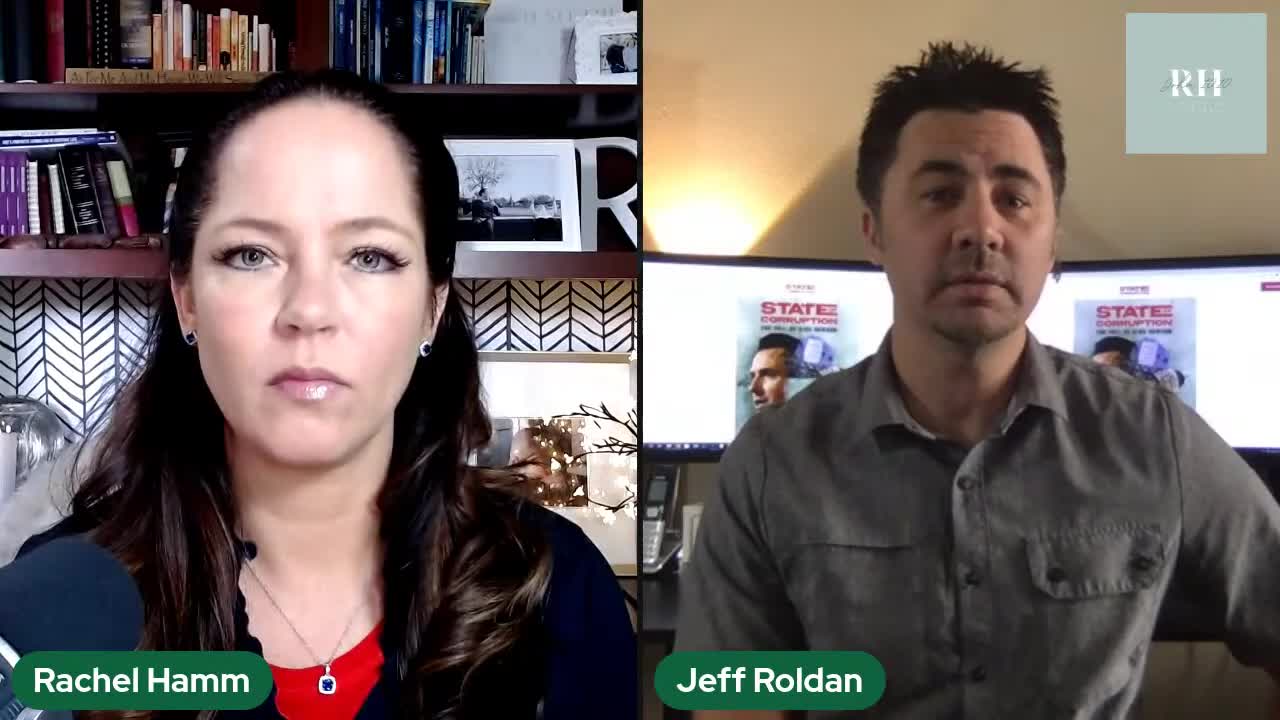 3-16-21 Recalling Gavin (Newsom) Documentary w/ Film Maker Jeff Roldan