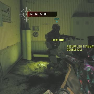 Player Tries To Give Me Hug - CALL OF DUTY MW3 - WHISKEY3XRAY