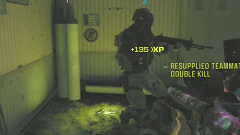 Player Tries To Give Me Hug - CALL OF DUTY MW3 - WHISKEY3XRAY