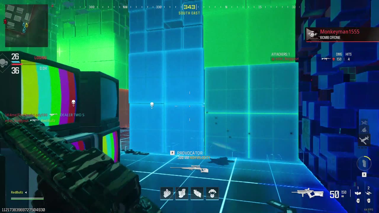 C​a​l​l​ ​o​f​ ​D​u​t​y​ Modern Warfare III (2023) Stay High - Team Deathmatch