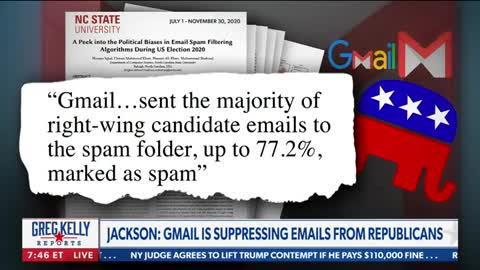 Ronny Jackson on Greg Kelly Reports 5/11/2022