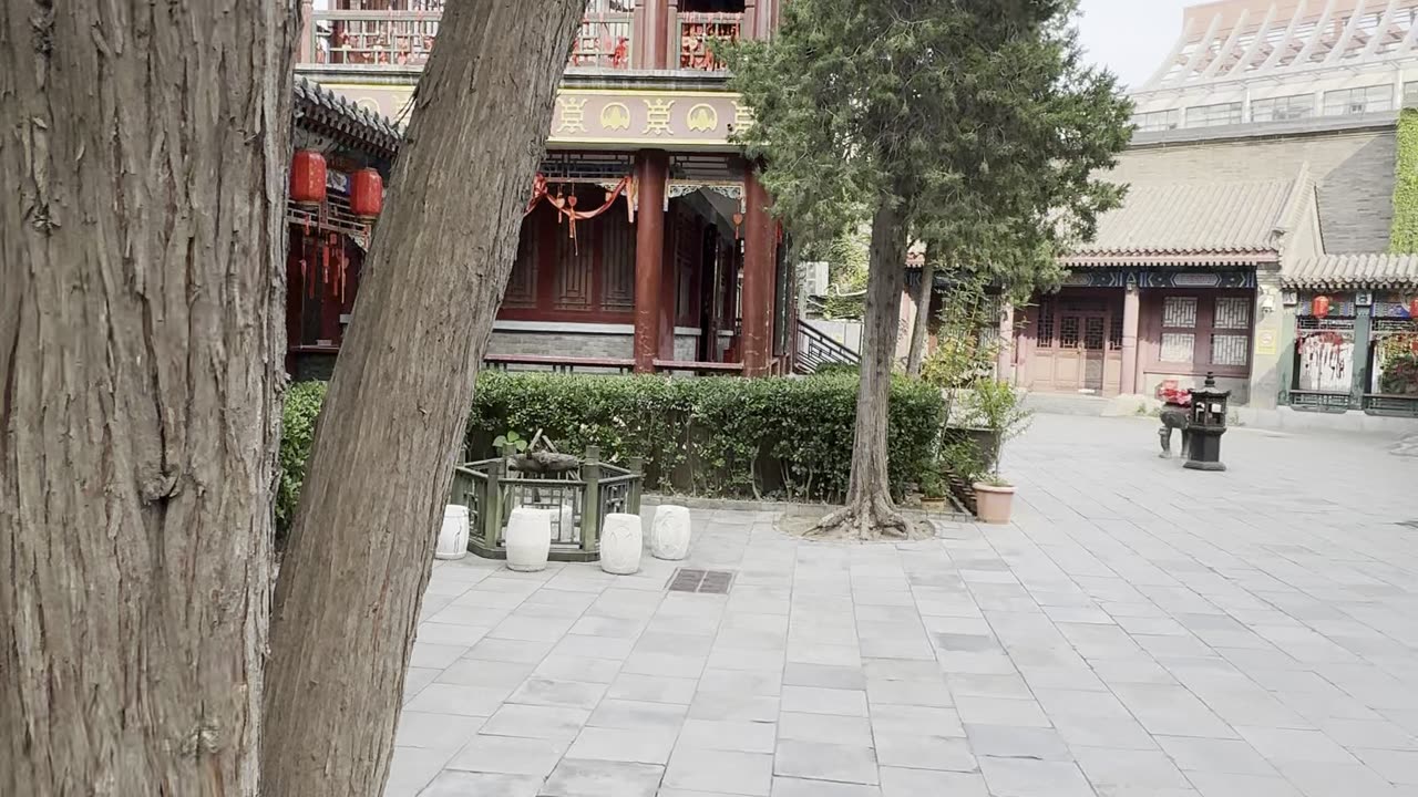 China Footage | Explore China Ancient Palace