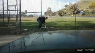 Hit the ball