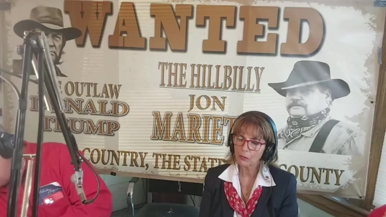 Hillbilly Jon Show November 5th 2024