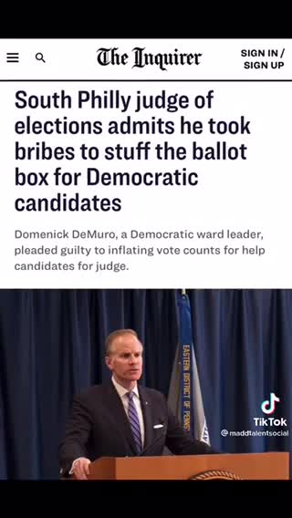 CORRUPT FUCKING CHEATERS SHOULD HANG FOR TREASON!