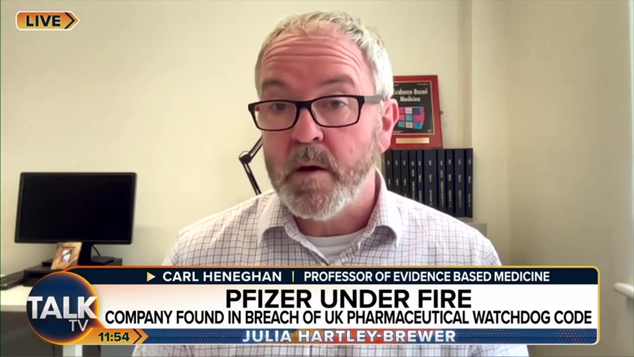 Bombshell PFIZER Breaks The Law 6 Breaches and Cover-up since Covid Pandemic and they Get away with it