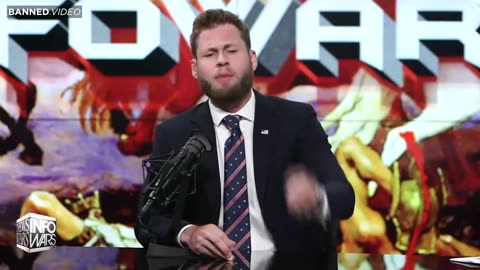 A WARNING FROM ALEX JONES: “THEY’RE COMING FOR YOUR CHILDREN”
