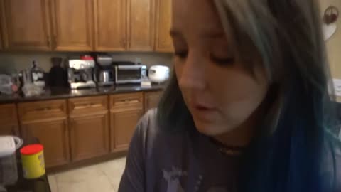Making Our Favorite Soup